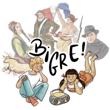 Bigre! Une Histoire de France