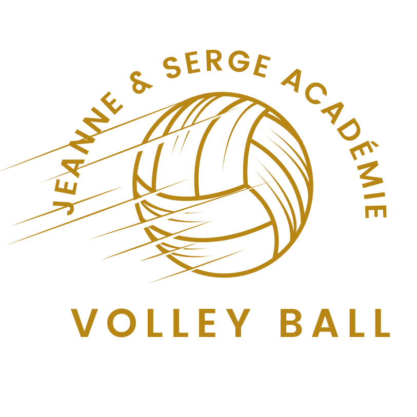 Jeanne et serge académie volley
