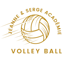 Jeanne et serge académie volley