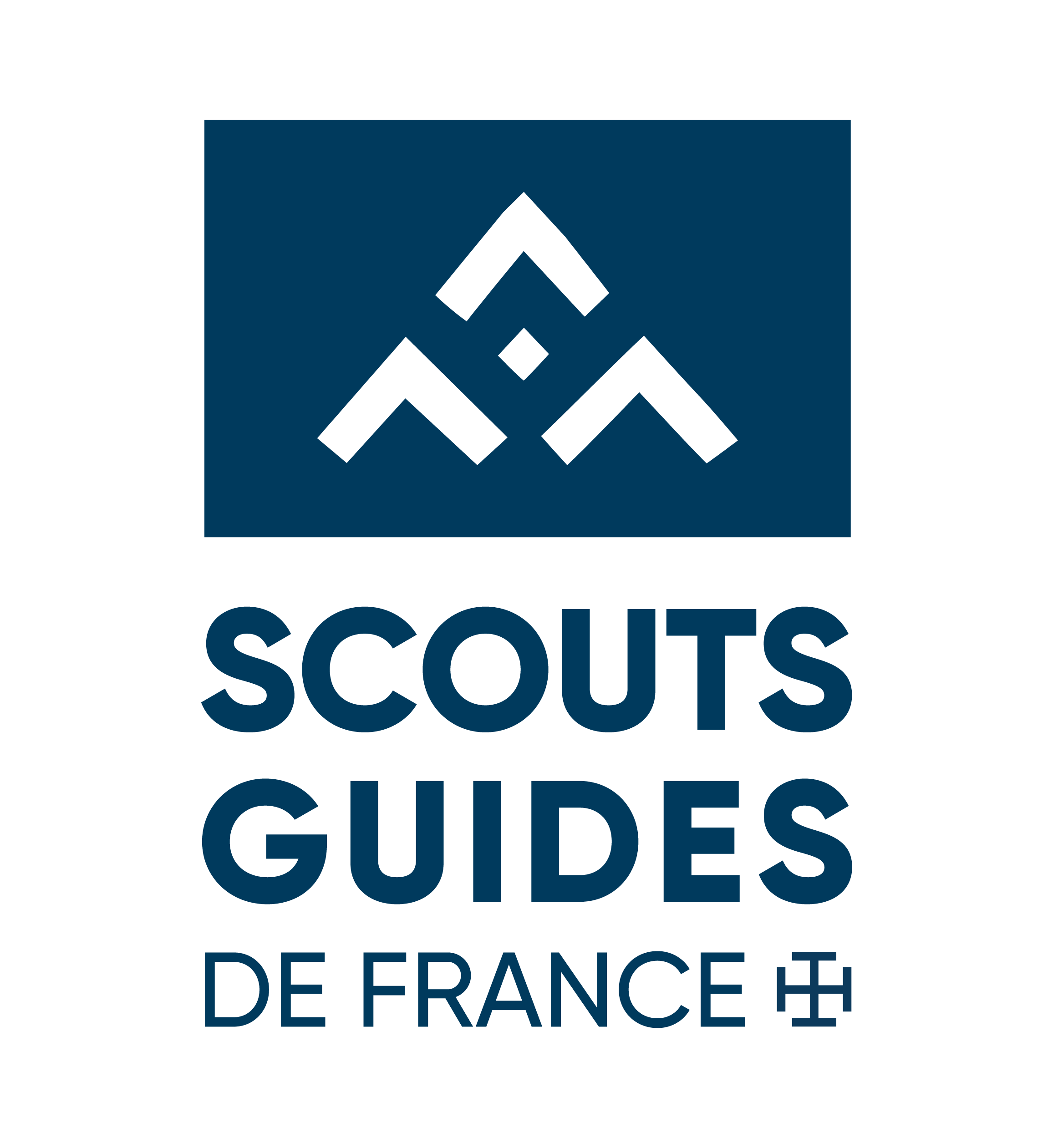 Scouts et Guides de France - Groupe Saint-Antoine des XV-XX