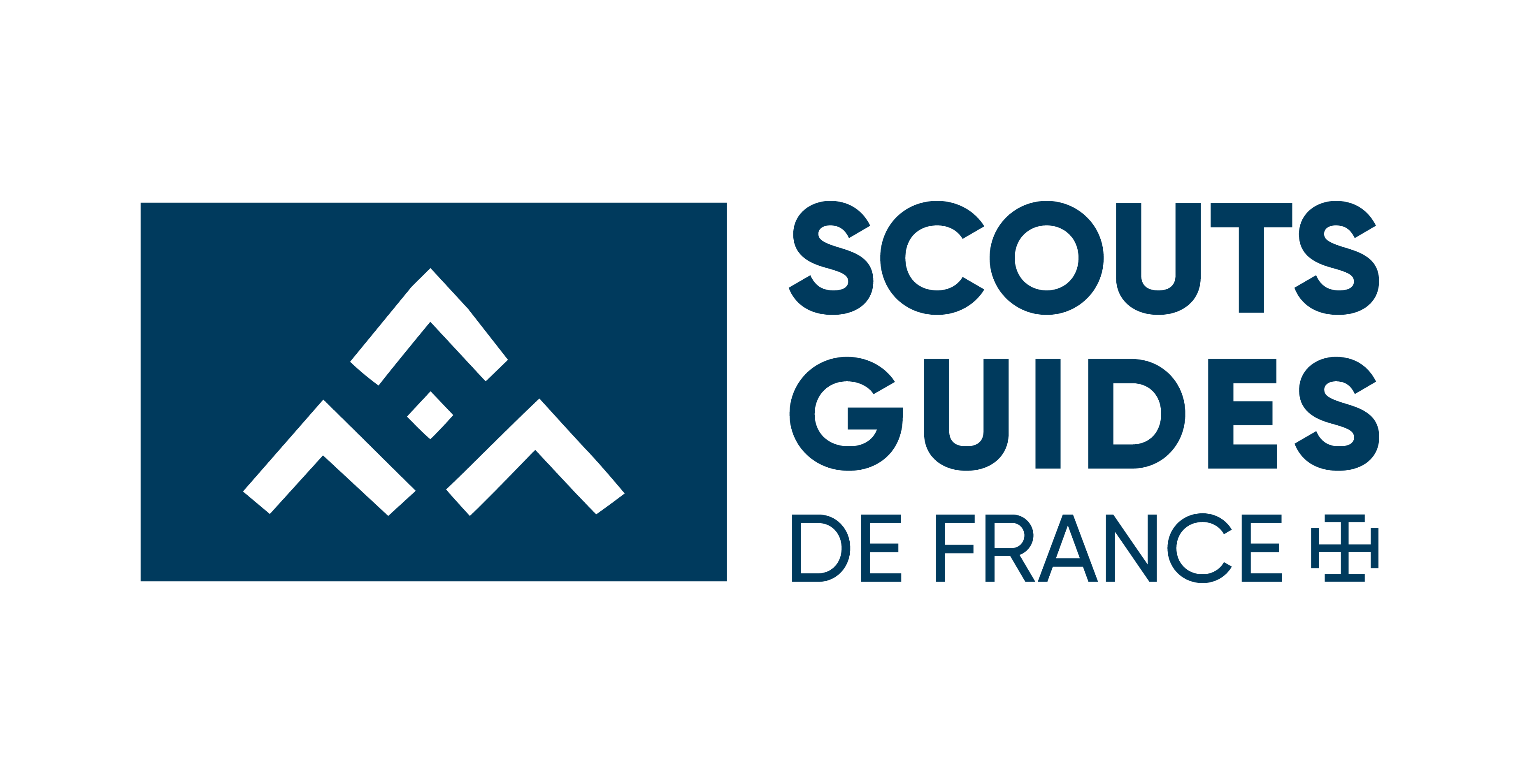 Scouts et Guides de France - Le Touvet
