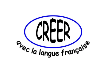 CREER avec la langue française