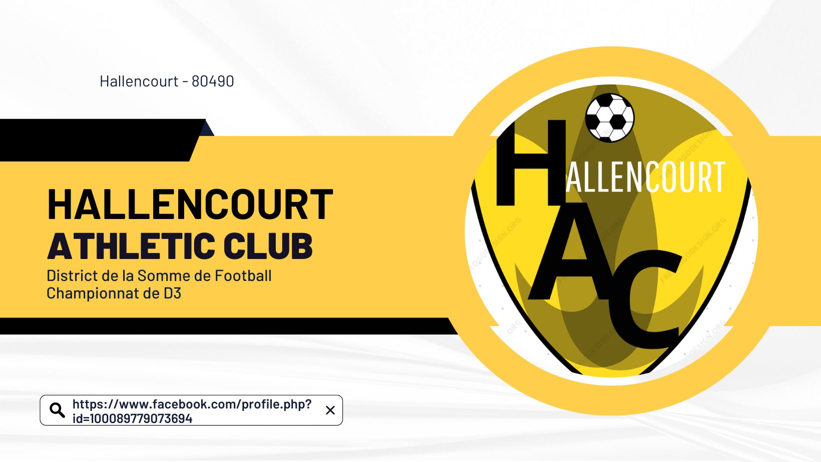 Hallencourt Athlétic Club