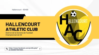Hallencourt Athlétic Club