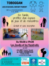 MJC Centre Social Tain