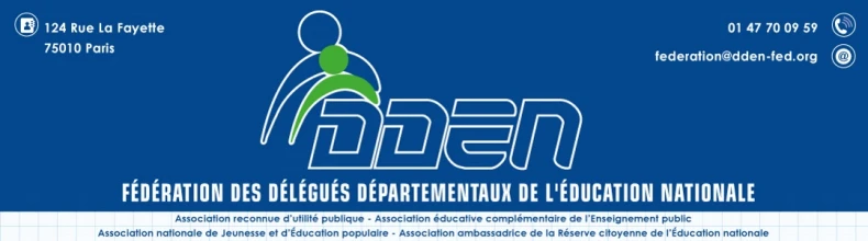 UNION DE LA CHARENTE-MARITIME DES DELEGUES DEPARTEMENTAUX DE L'EDUCATION NATIONALE