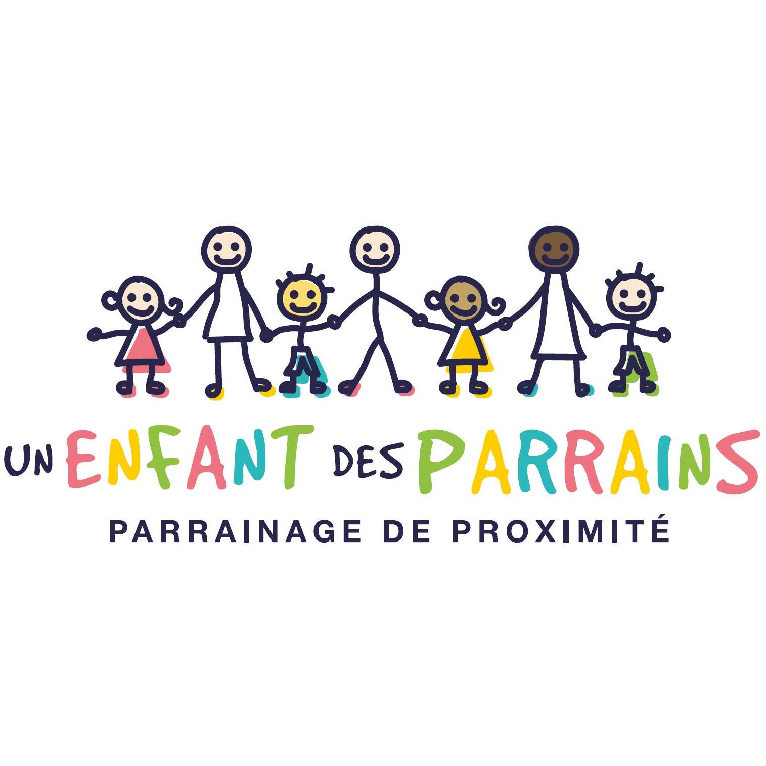 UN ENFANT, DES PARRAINS