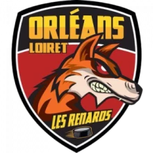 ORLEANS LOIRET HOCKEY SUR GLACE 'LES RENARDS' - O.L.H.G -