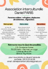 Association interculturelle Daniel PARIS