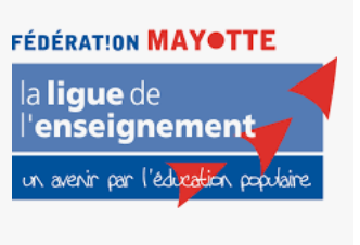 La ligue de l'Enseignement - Mayotte