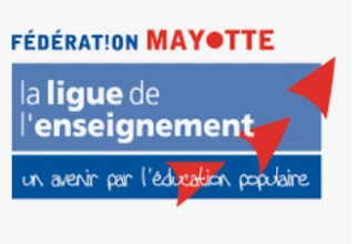 La ligue de l'Enseignement - Mayotte