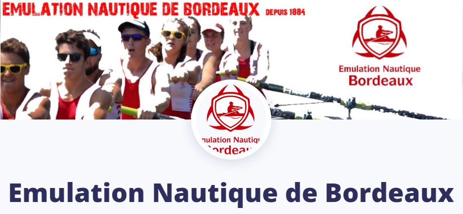 EMULATION NAUTIQUE DE BORDEAUX
