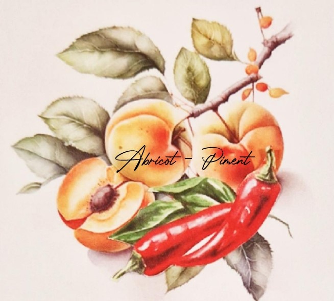 Association Abricot-Piment