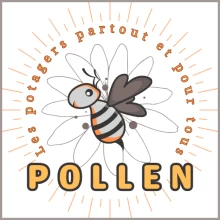 Pollen, les potagers partout et pour tous