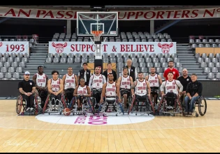 Basket fauteuil Elan Chalon Association