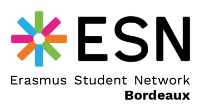 ERASMUS STUDENT NETWORK BORDEAUX - ESN BORDEAUX
