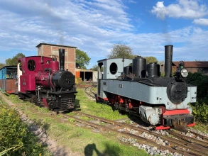 AMICALE AMANDINOISE DE MODELISME FERROVIAIRE ET DE CHEMIN DE FER SECONDAIRE, A.A.M.C.S