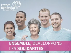 France Bénévolat Drôme