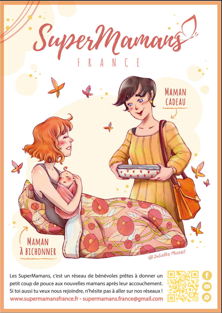 SuperMamans France - Antenne Indre-et-Loire