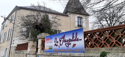 ESPACE SOCIOCULTUREL VAL DE CHARENTE, LA CHRYSALIDE