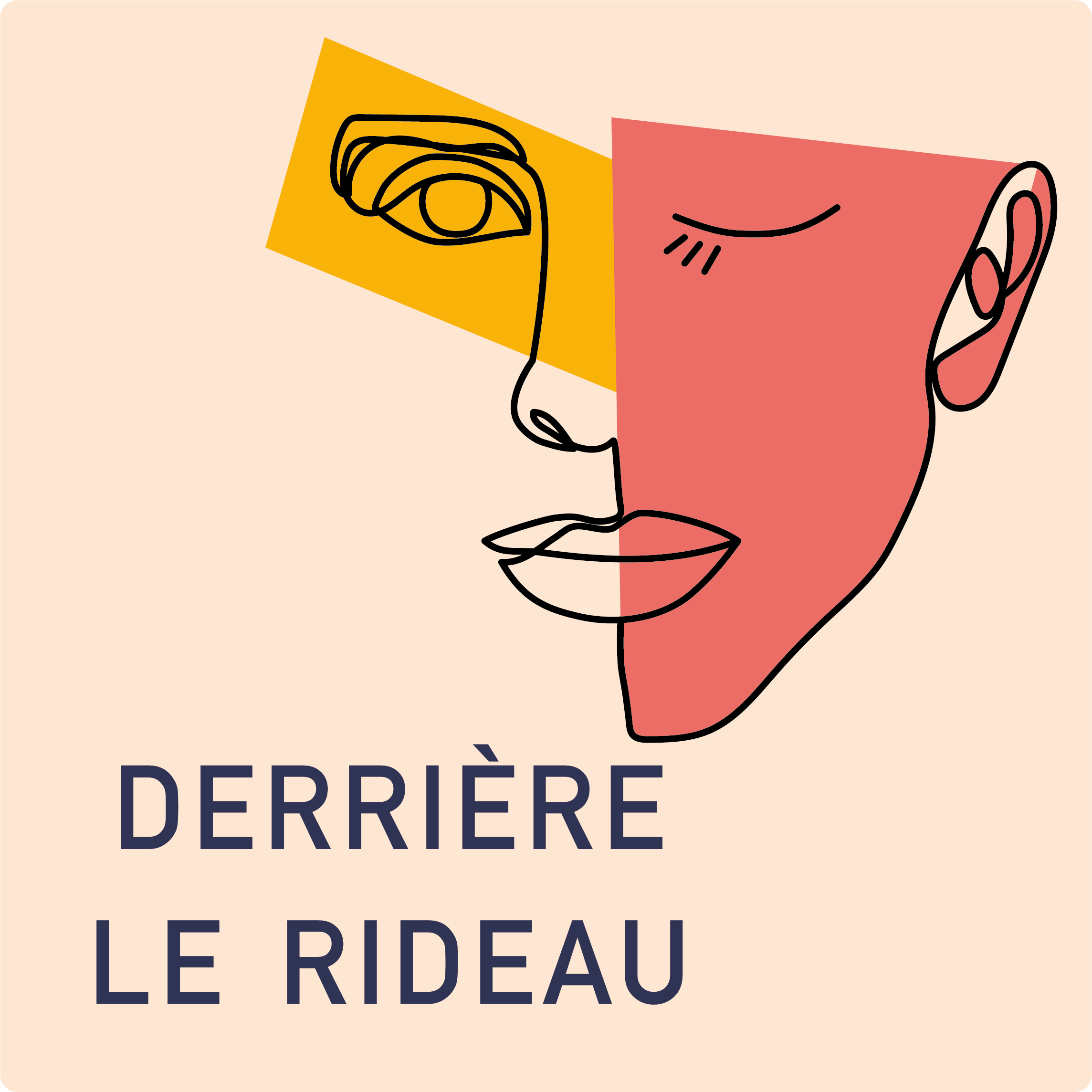 Derrière Le Rideau