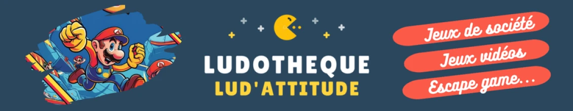 LUD'ATTITUDE