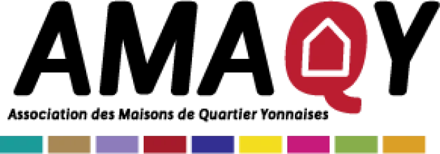 AMAQY - Association des Maisons de Quartier Yonnaises