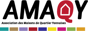 AMAQY - Association des Maisons de Quartier Yonnaises