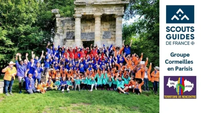 Scouts et Guides de France de Cormeilles en Parisis
