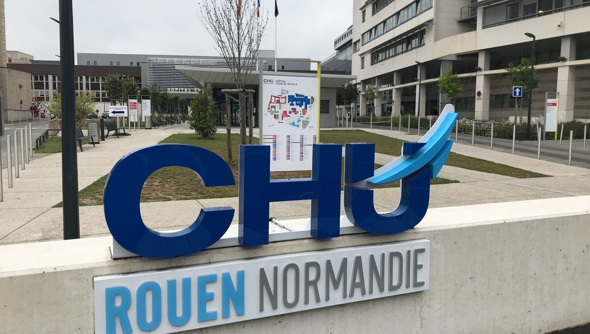 CHU de Rouen