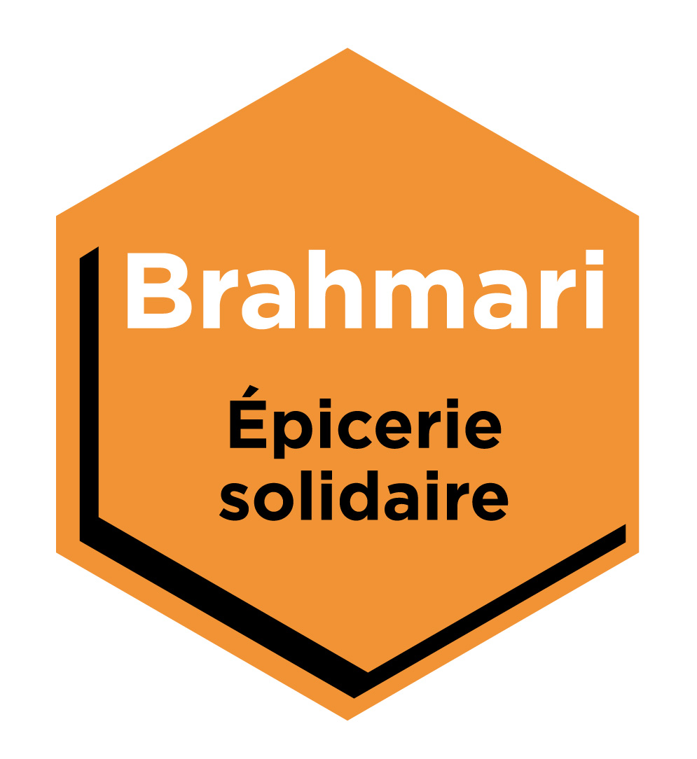 Épicerie solidaire Brahmari