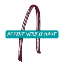 Accent vers le haut