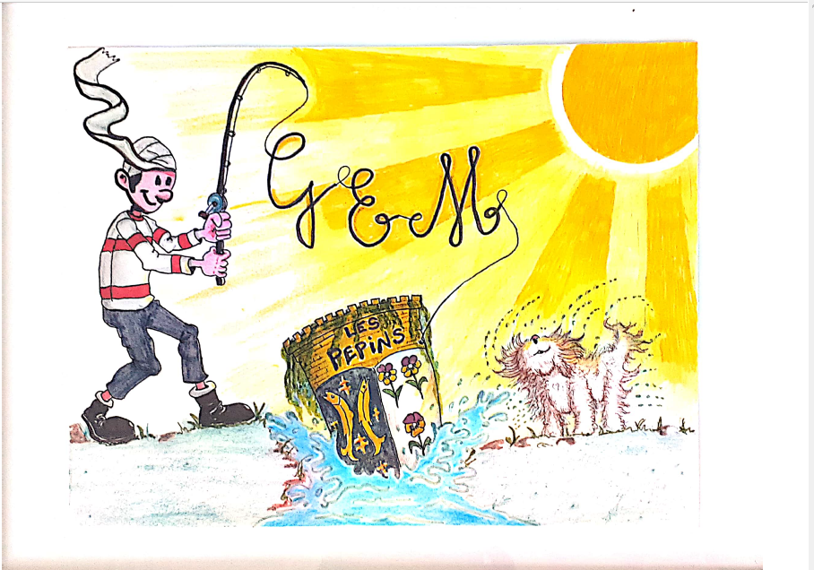 GEM LES PEPINS DE LA VIE