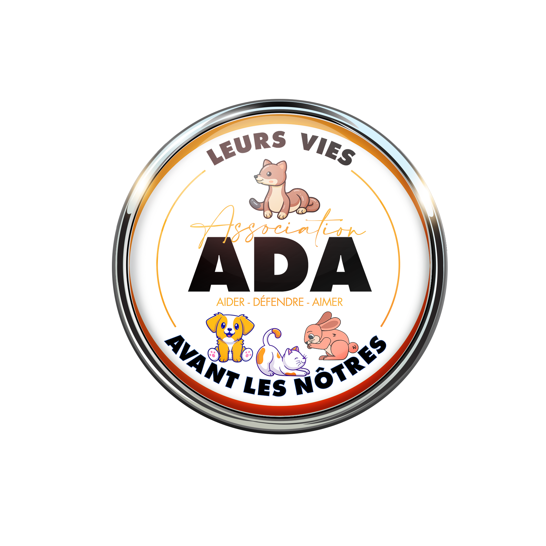 Aider Défendre Aimer