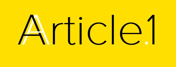 Article 1 - Nouvelle-Aquitaine