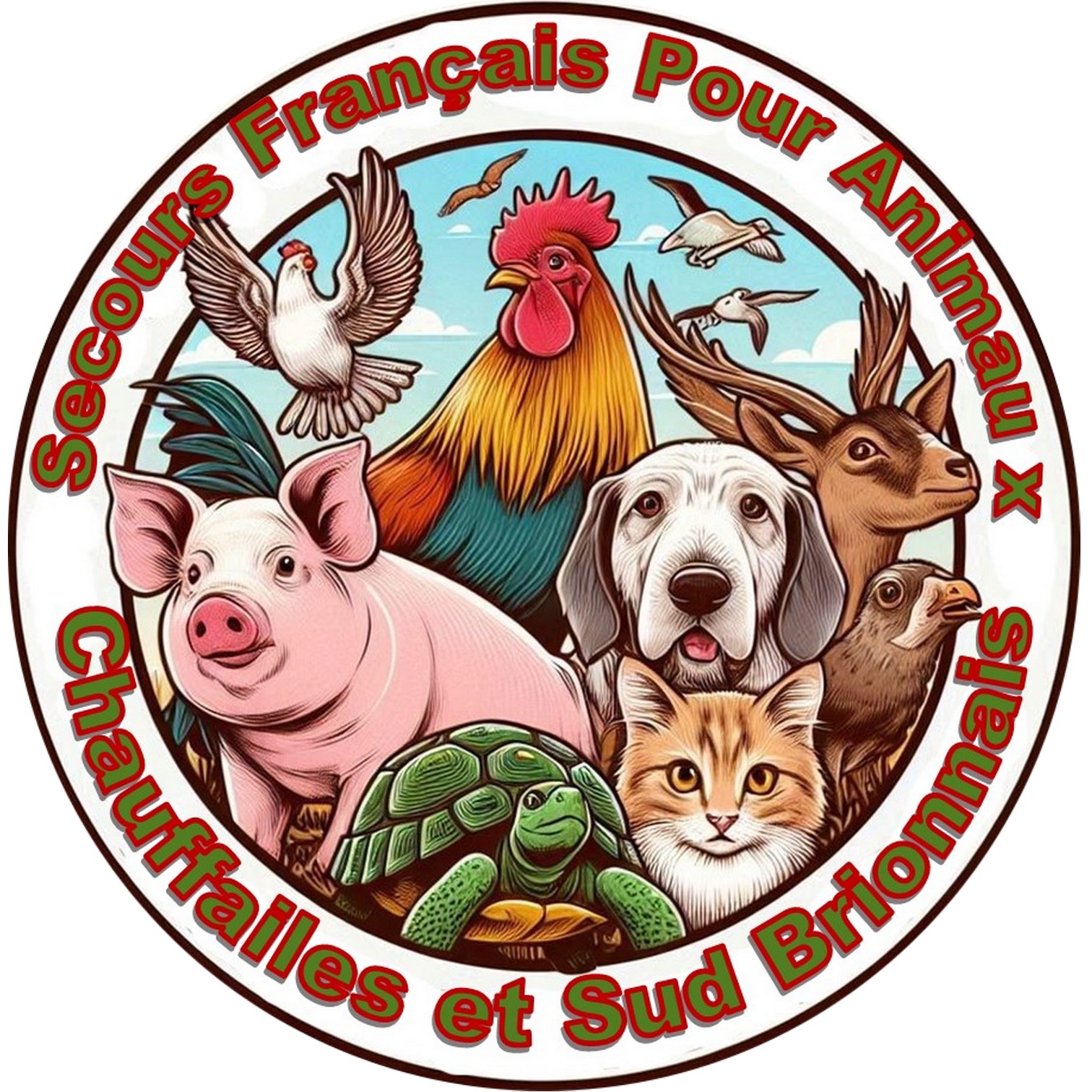 SECOURS FRANCAIS POUR ANIMAUX