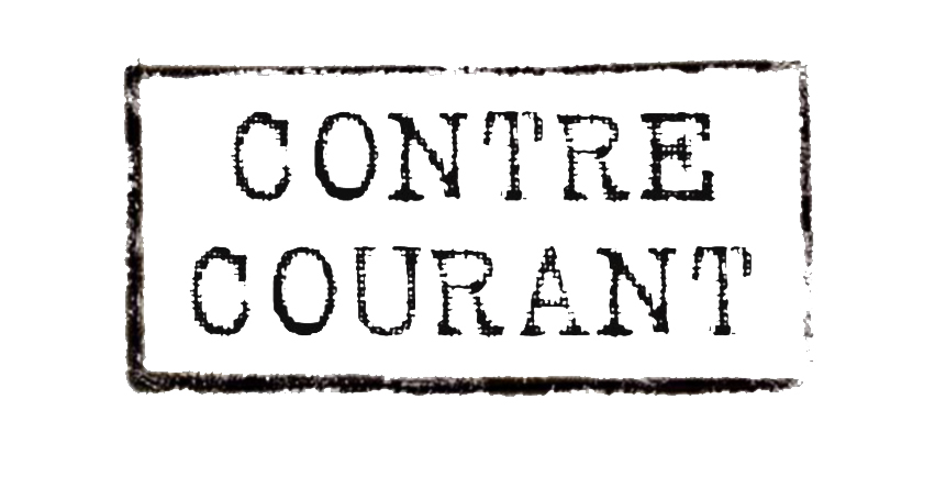 CONTRE-COURANT