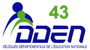 Union des Délégués Départementaux de l'Éducation Nationale de la Haute-Loire (43)