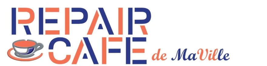 Repair Café de Ma Ville