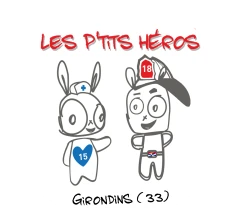 Les P'tits Héros Girondins