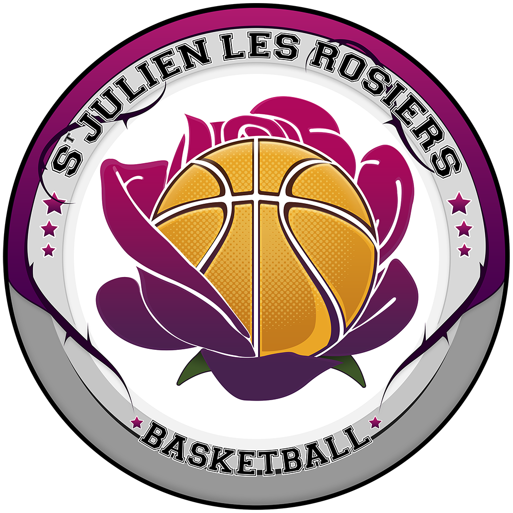 Saint Julien Les Rosiers Basket-Ball - SJLR BASKET