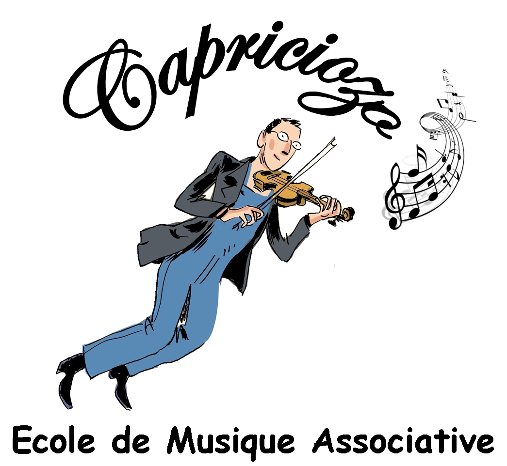 Capriciozo, école de musique associative