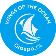 Wings of the ocean