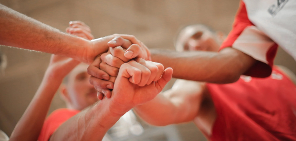 Je contribue à la vie quotidienne d’une organisation sportive