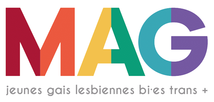 MOUVEMENT D'AFFIRMATION DES JEUNES LESBIENNES, GAIS, BI·ES, TRANS ET PLUS - MAG JEUNES LGBT+