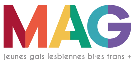 MOUVEMENT D'AFFIRMATION DES JEUNES LESBIENNES, GAIS, BI·ES, TRANS ET PLUS - MAG JEUNES LGBT+