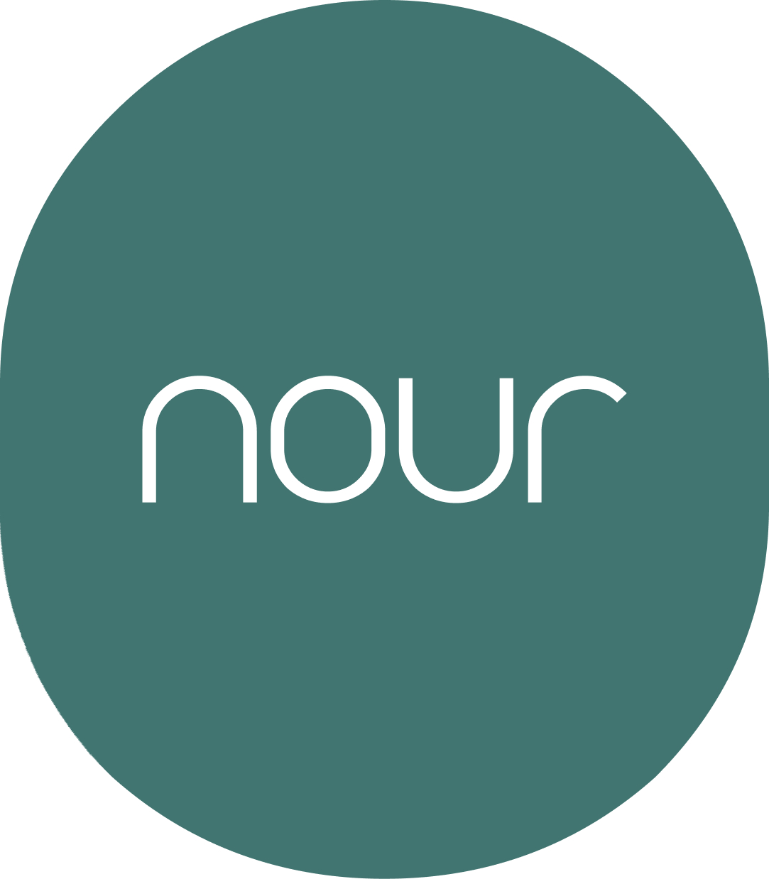 I promote NOUR association's campaign in my neighborhood