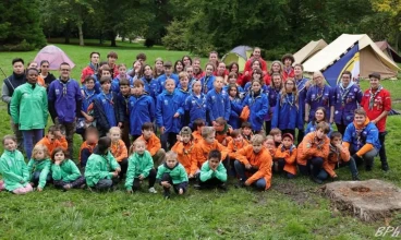 Scouts et Guides de France Epernay