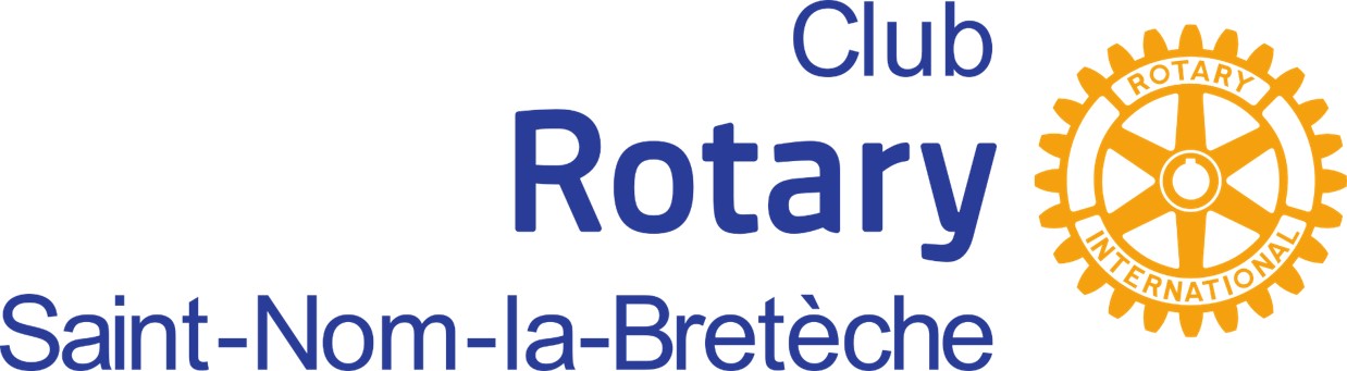 Rotary Saint Nom la Bretèche