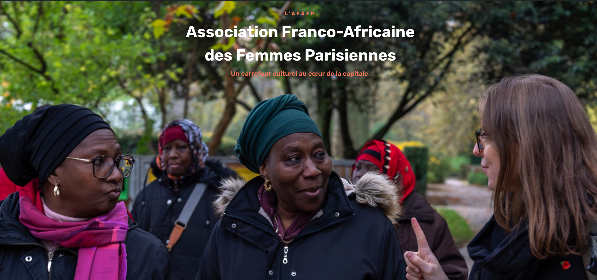 Association Franco Africaine des Femmes Parisiennes
